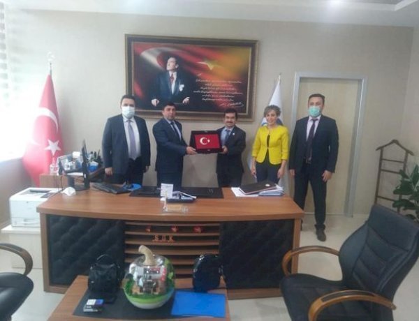 SGM- MÜDDER Başkanı Turançiftçi, İstanbul’da birtakım temaslarda bulundu