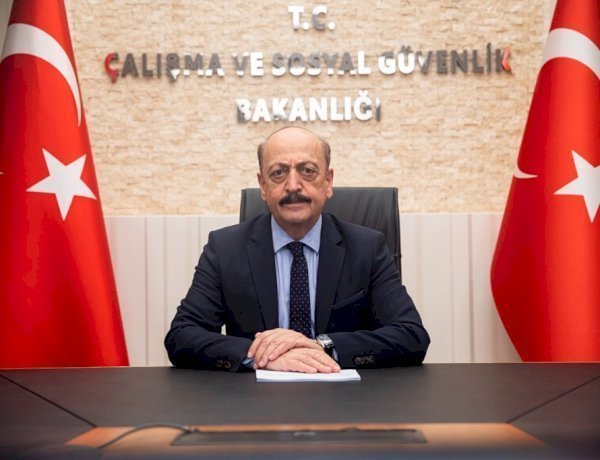 Bakan Bilgin ILO’nun 109. Konferansına Katıldı