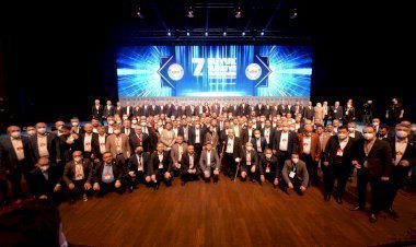 Bakan Bilgin, ‘Memur-Sen 7. Büyük Türkiye Buluşması Programı’na’ Katıldı