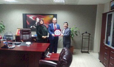 SGK-MÜDDER’den SGK Sigorta Primleri Genel Müdürlüğüne ziyaret