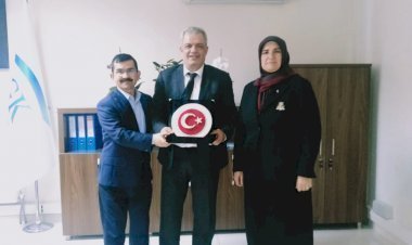 SGK-MÜDDER’den Etimesgut SGM’ye ziyaret