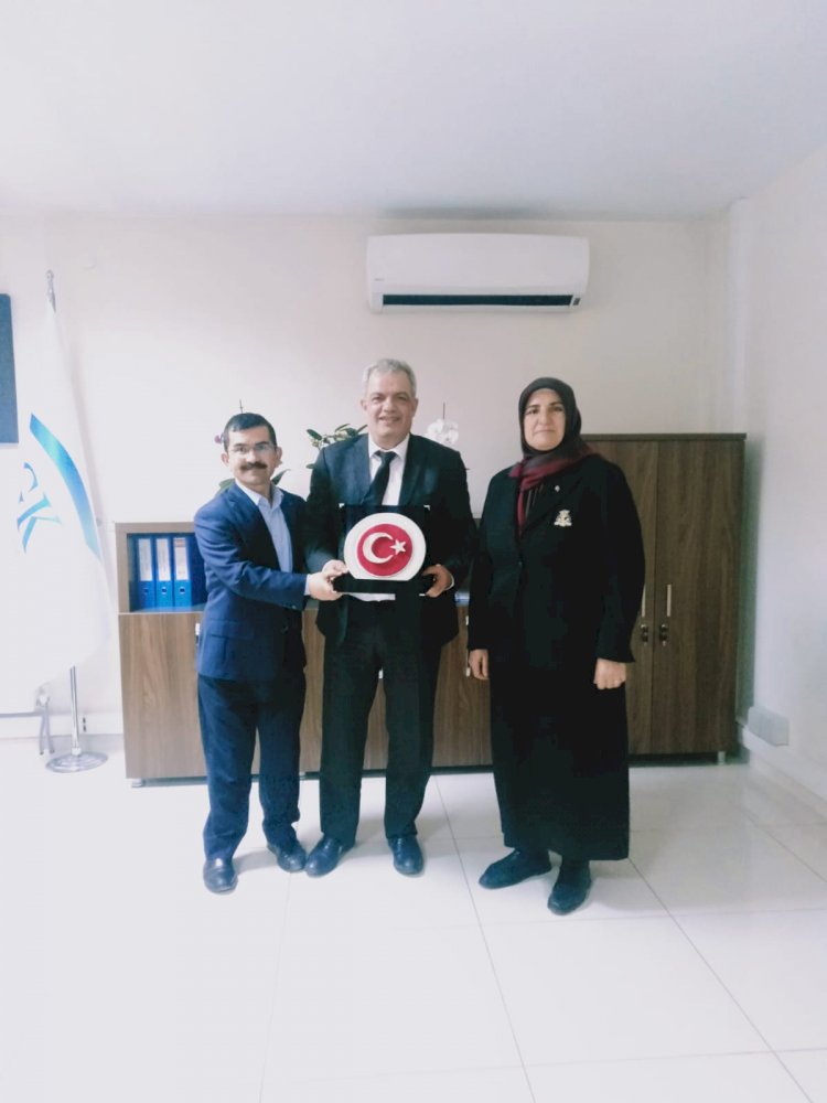 SGK-MÜDDER’den Etimesgut SGM’ye ziyaret